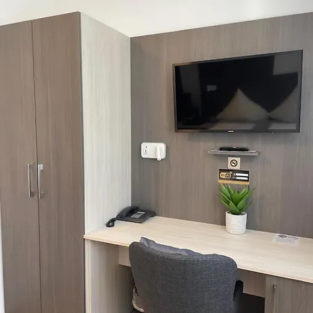 Parkhotel Friedrichstrasse Gießen Zewnętrze zdjęcie