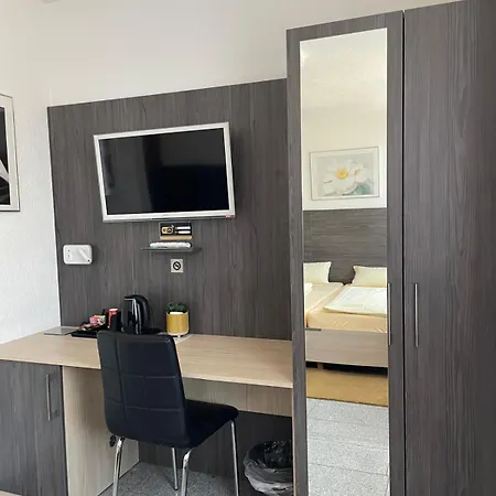 Parkhotel Friedrichstrasse Gießen Zewnętrze zdjęcie