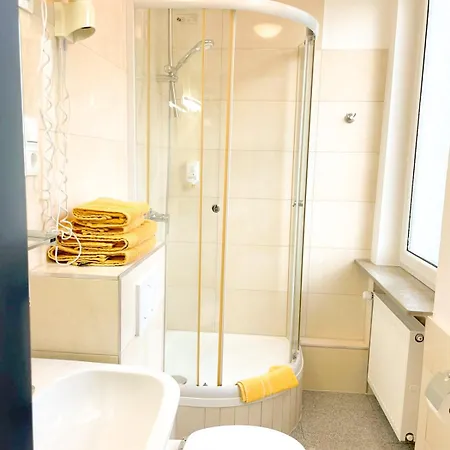 Parkhotel Friedrichstrasse Gießen Zewnętrze zdjęcie