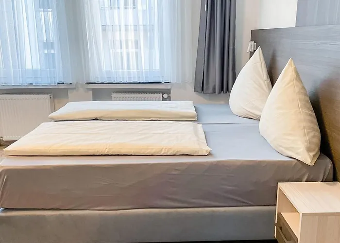 Parkhotel Friedrichstrasse