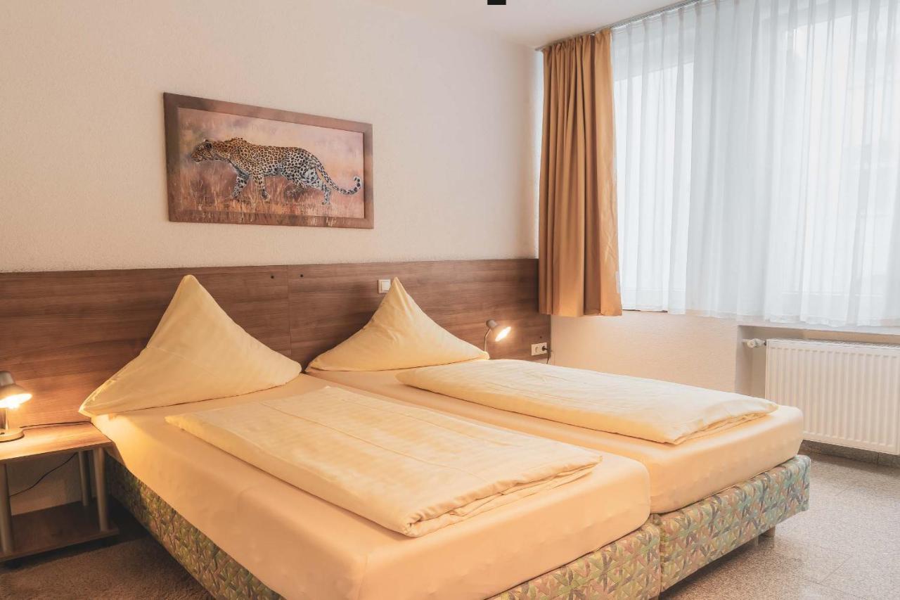 Parkhotel Friedrichstrasse Hotel Gießen