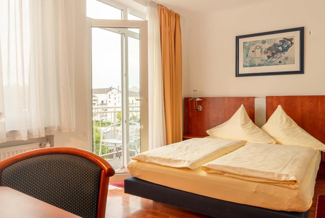 Parkhotel Friedrichstrasse Gießen