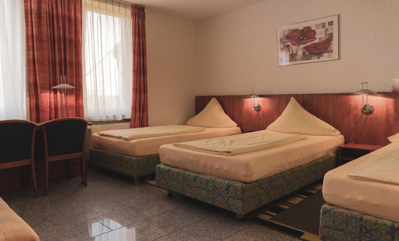 Hotel Parkhotel Friedrichstrasse 3*