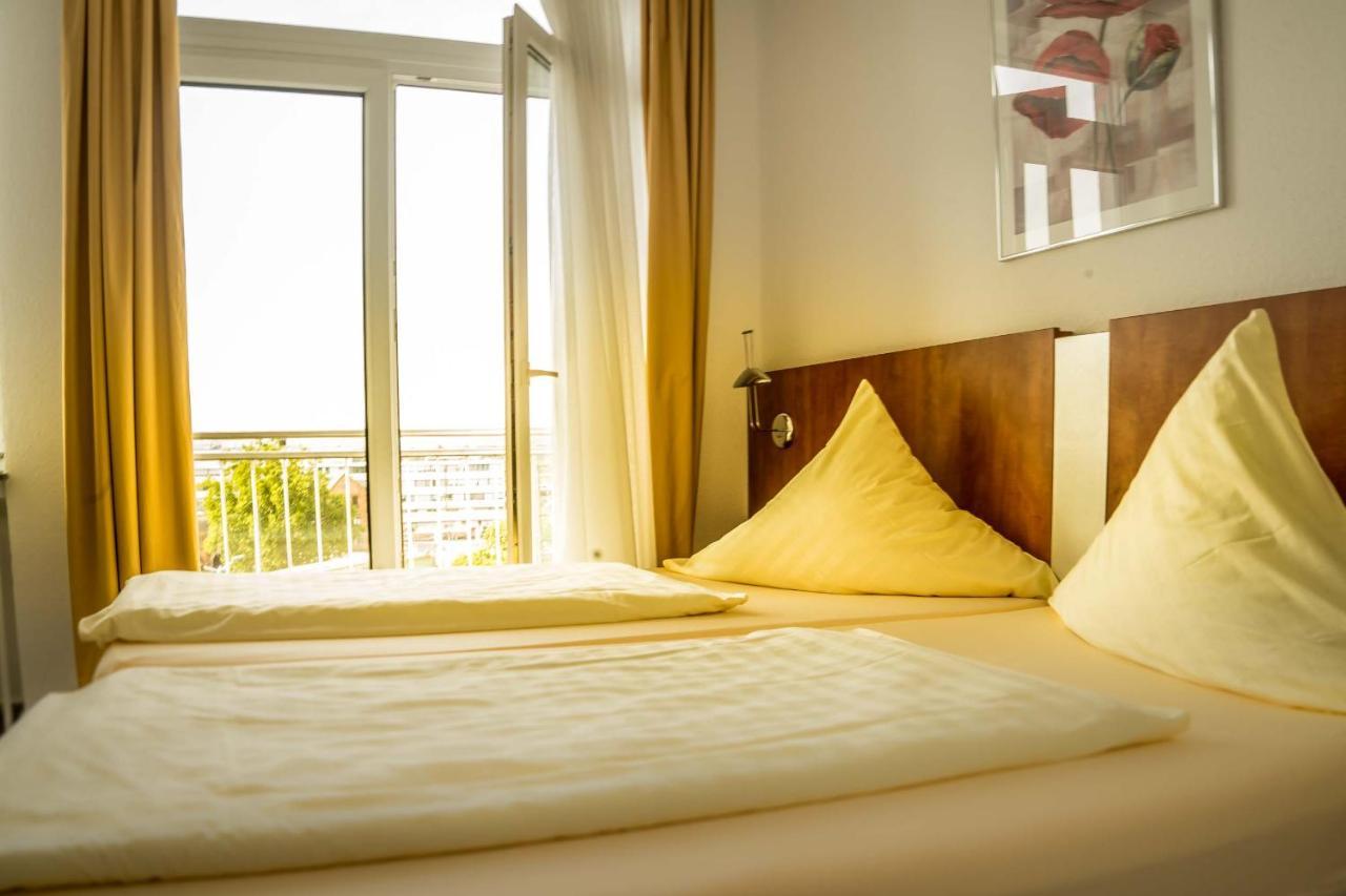 Parkhotel Friedrichstrasse 3* Gießen