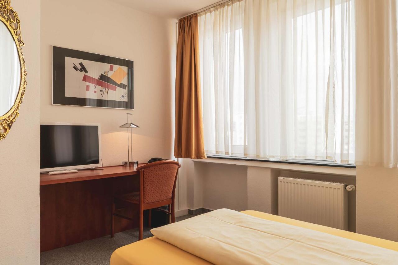 Parkhotel Friedrichstrasse Hotel Gießen
