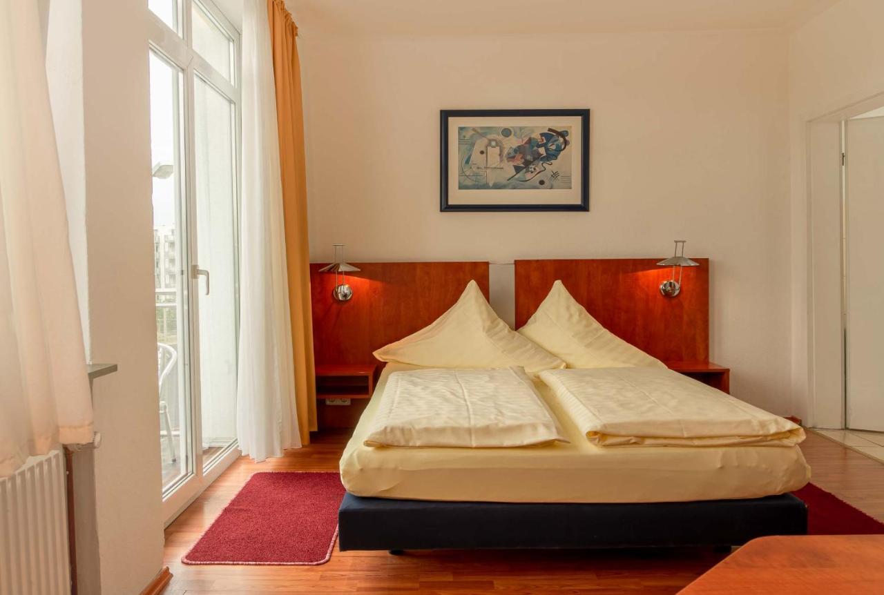 Parkhotel Friedrichstrasse Hotel Gießen