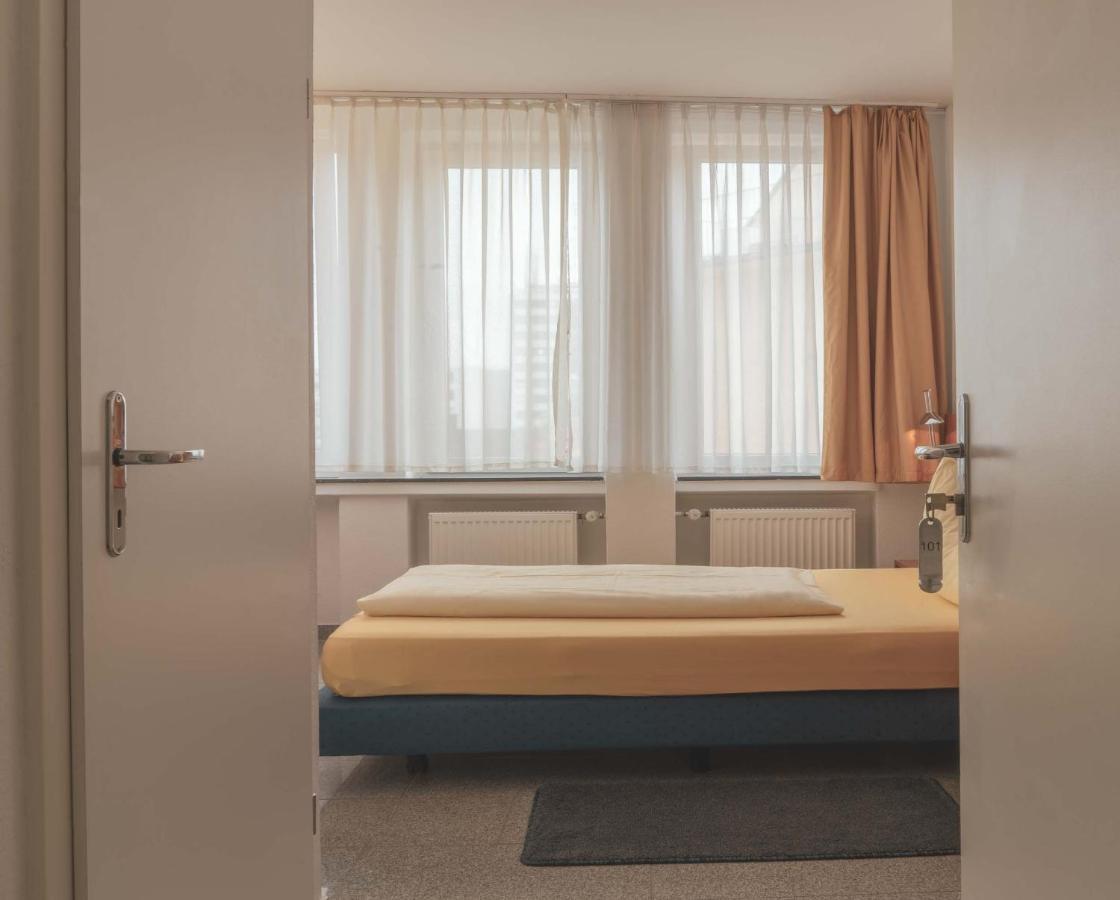 Hotel Parkhotel Friedrichstrasse Gießen