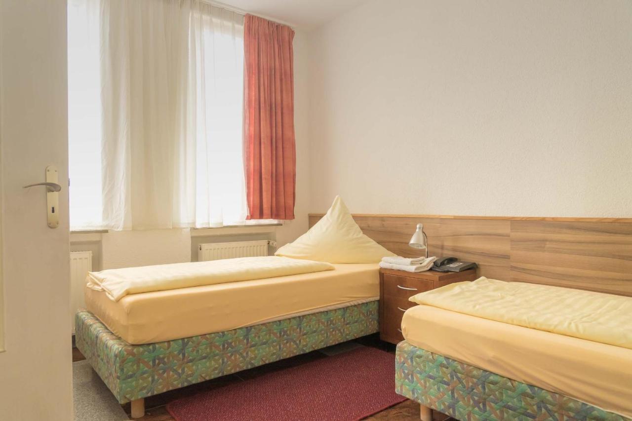 Parkhotel Friedrichstrasse Gießen