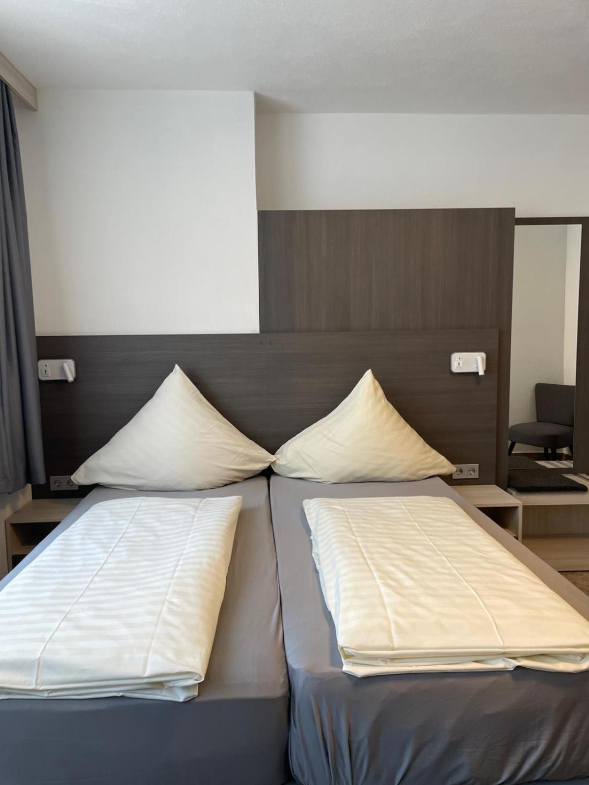 Parkhotel Friedrichstrasse Hotel 3*