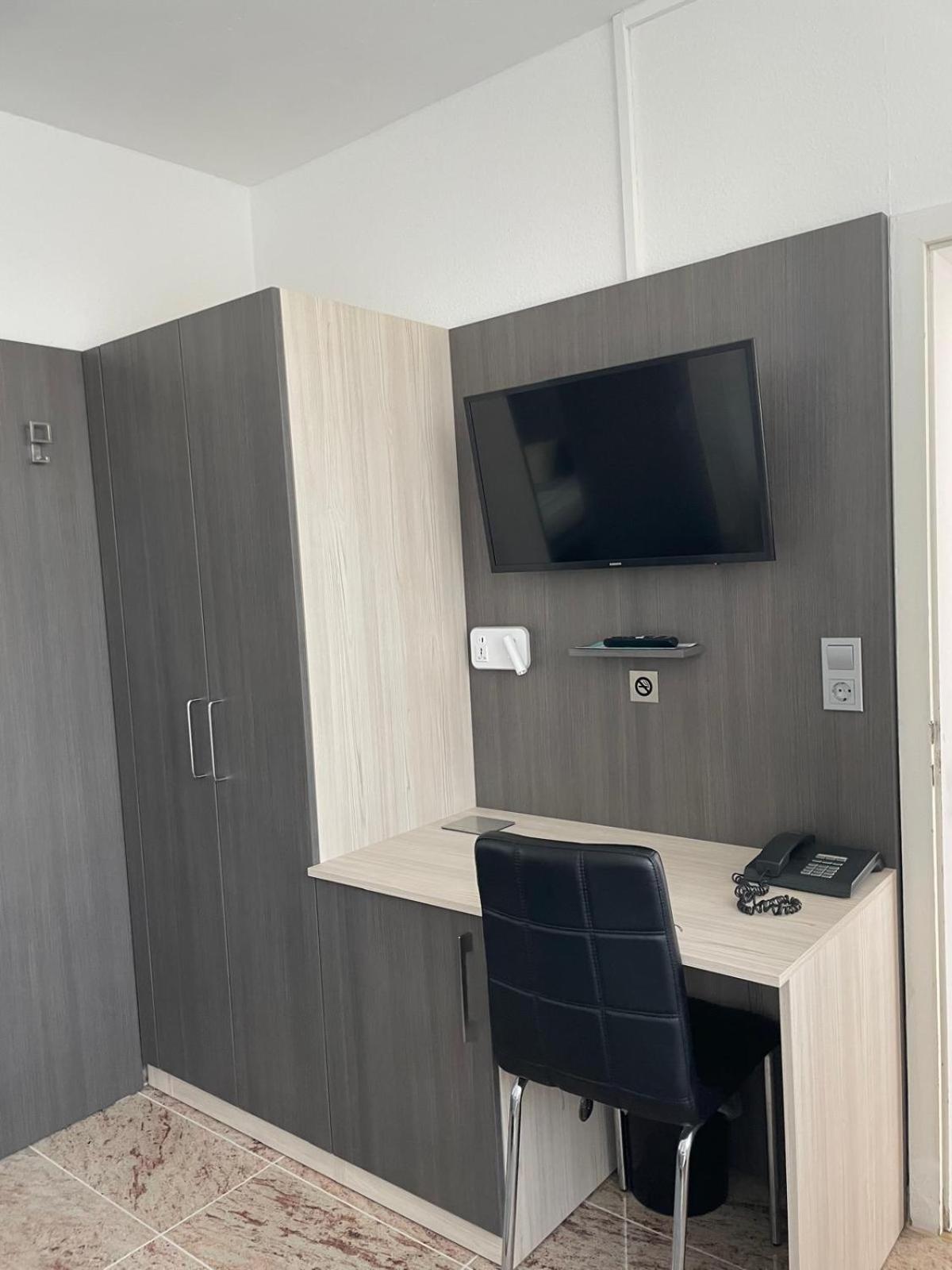 Parkhotel Friedrichstrasse Hotel 3*