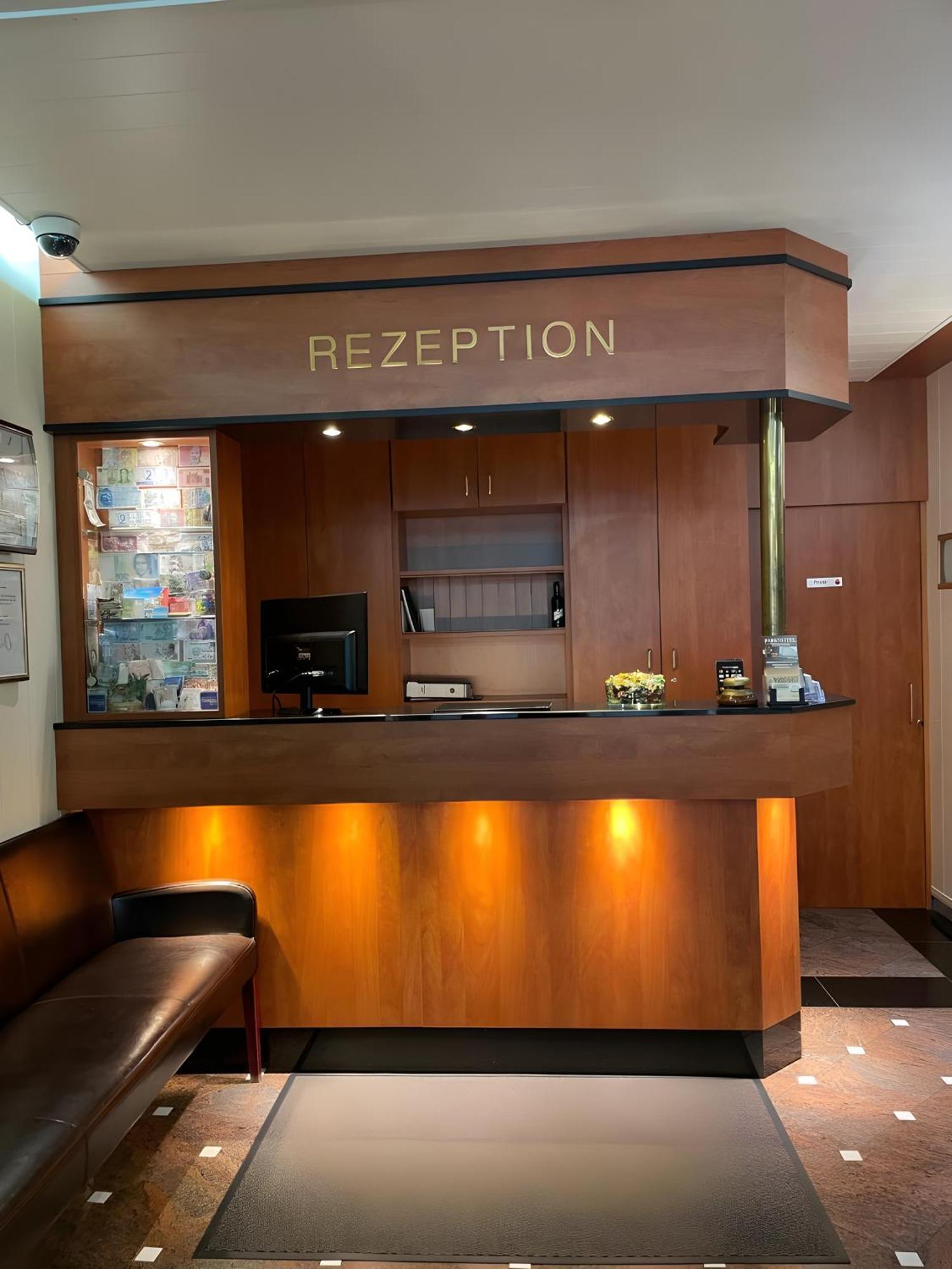 Parkhotel Friedrichstrasse Hotel