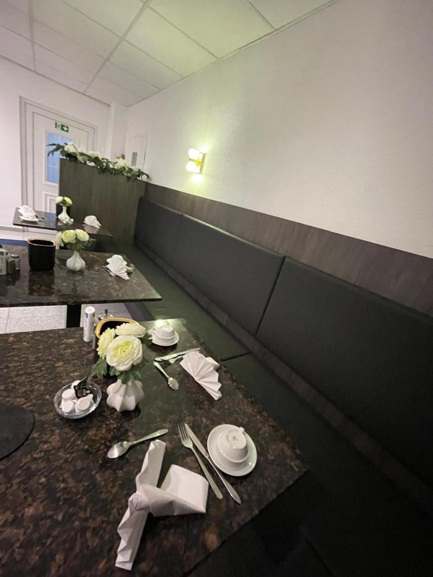 Parkhotel Friedrichstrasse Hotel Gießen