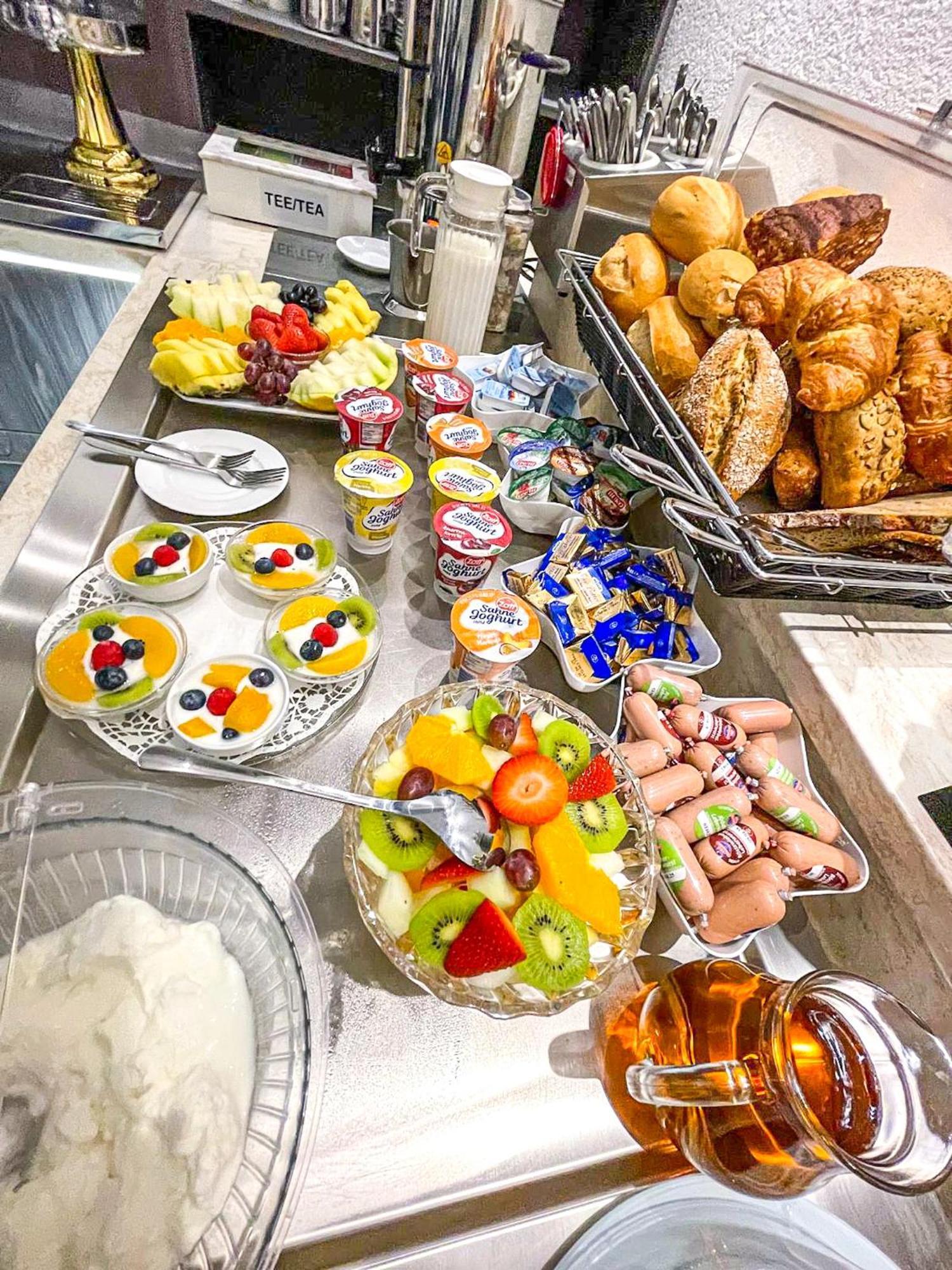 Parkhotel Friedrichstrasse