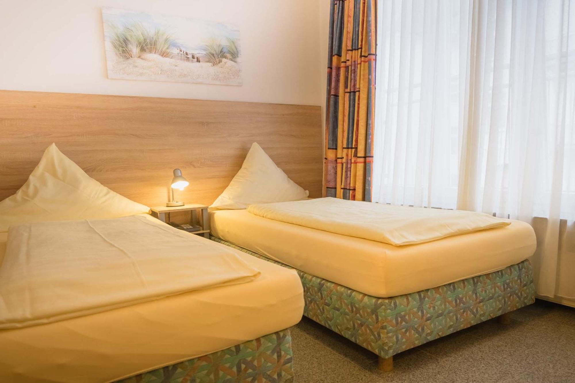 Parkhotel Friedrichstrasse Hotel 3*