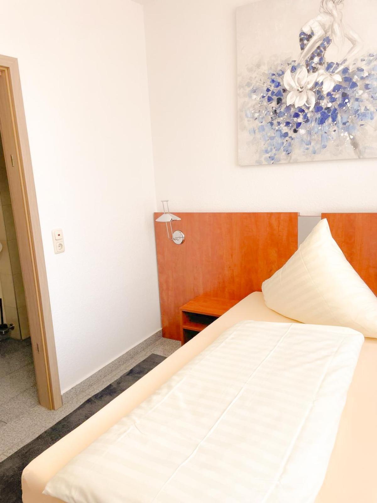 Hotel Parkhotel Friedrichstrasse 3*