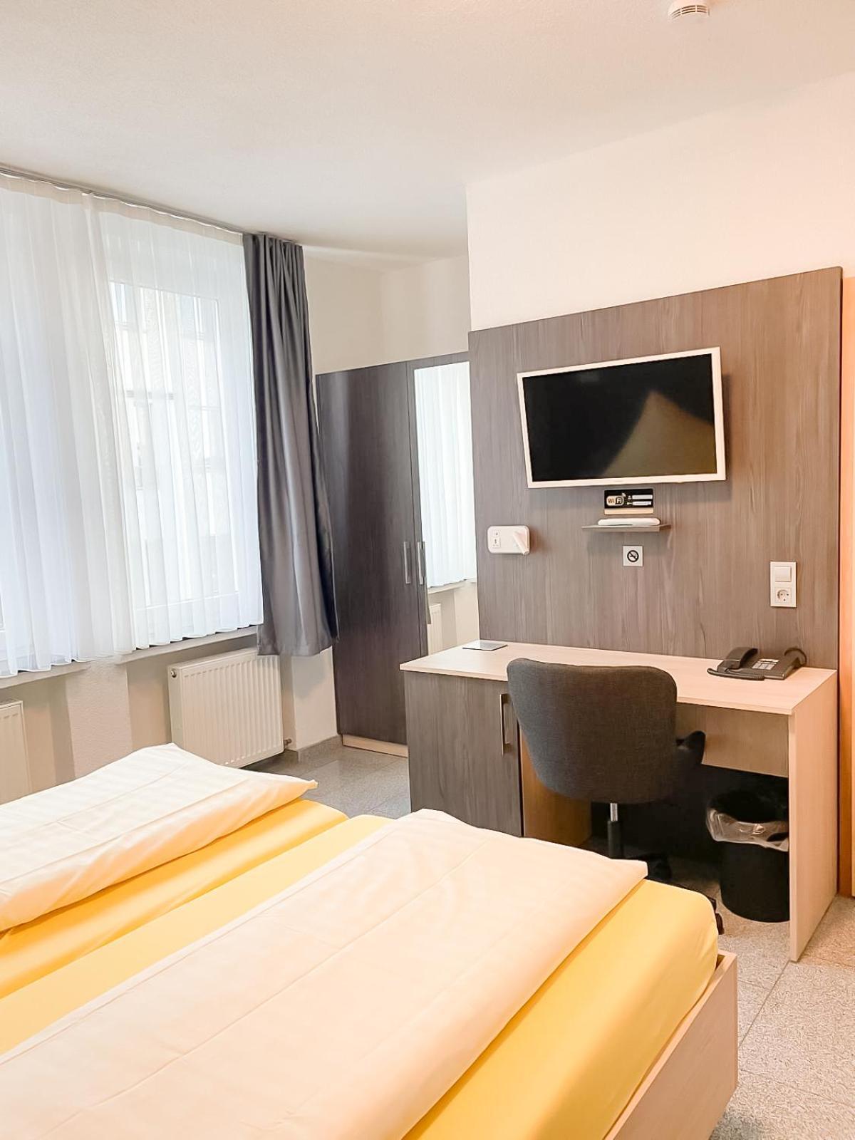 Parkhotel Friedrichstrasse Hotel Gießen