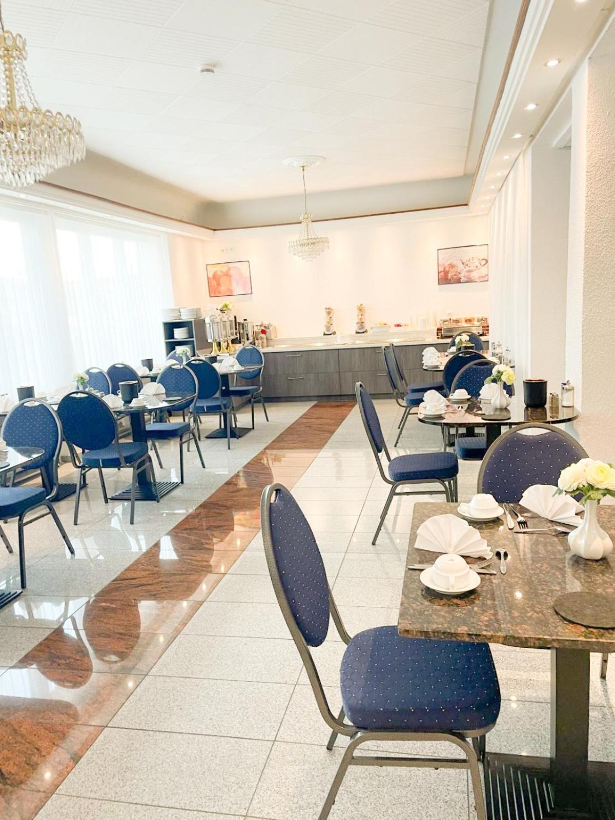 Parkhotel Friedrichstrasse 3* Gießen