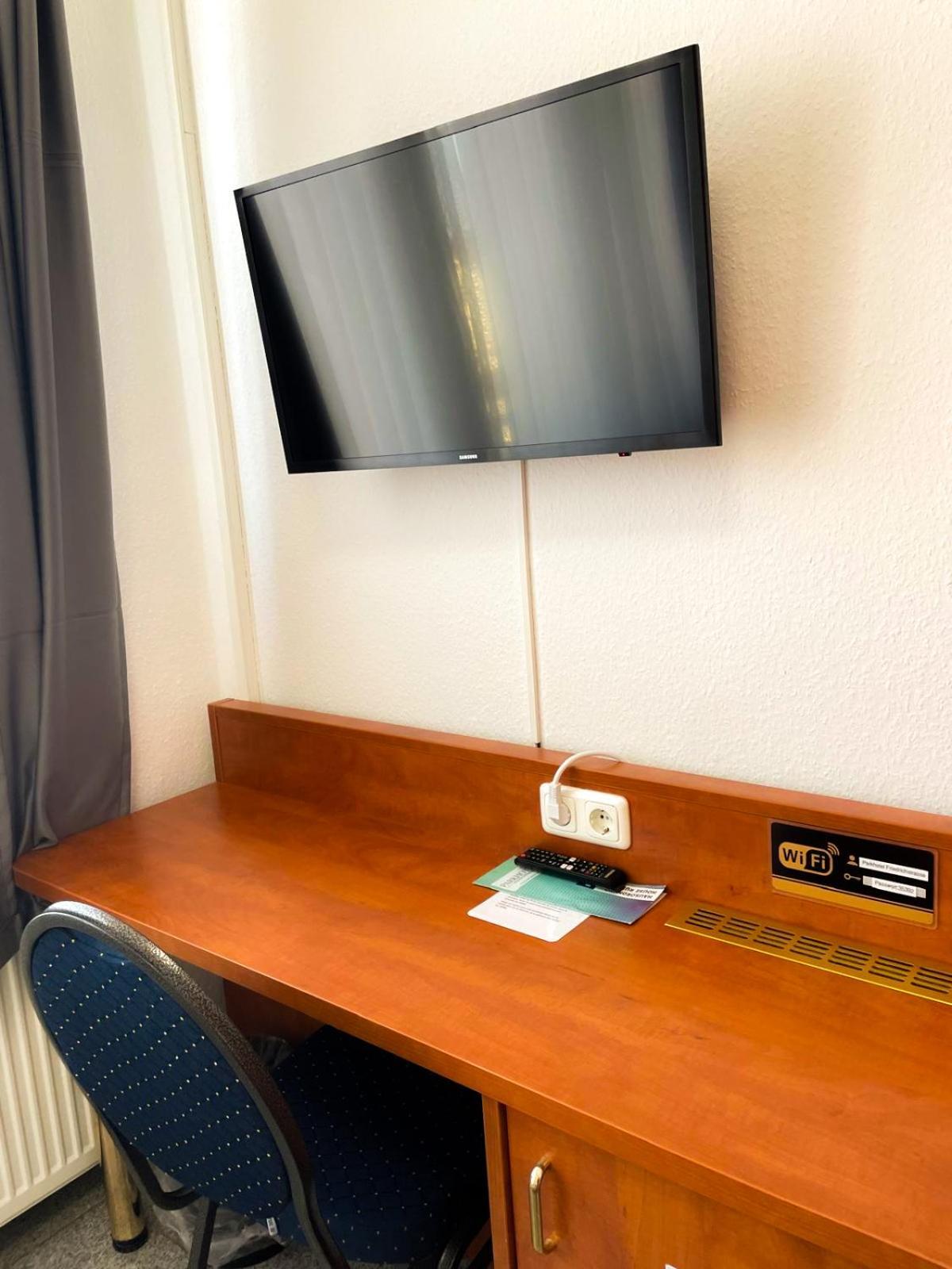 Parkhotel Friedrichstrasse