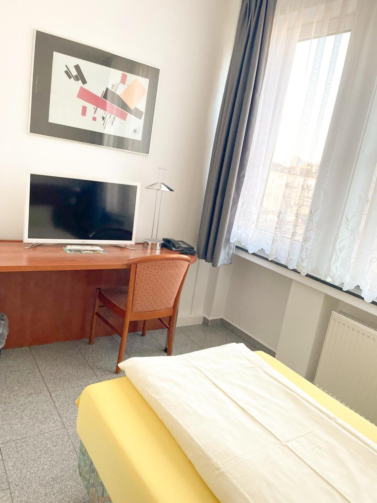 Parkhotel Friedrichstrasse Hotel
