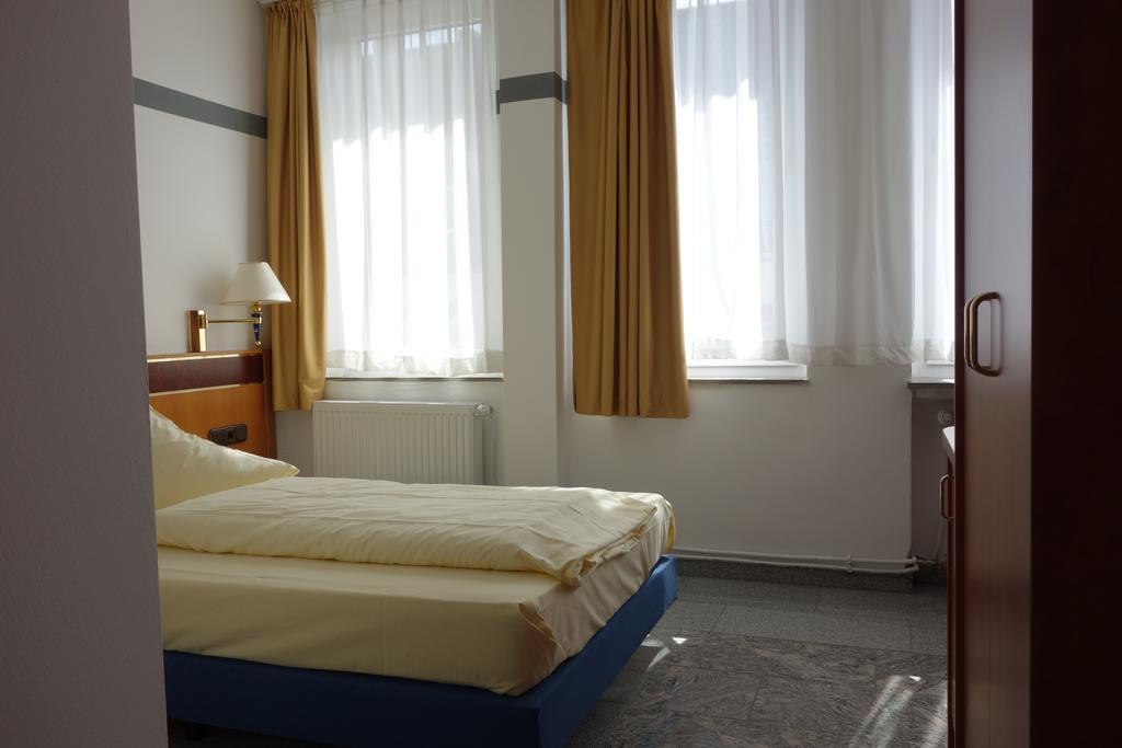 Hotel Parkhotel Friedrichstrasse 3*