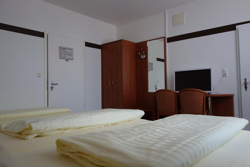 Parkhotel Friedrichstrasse Gießen
