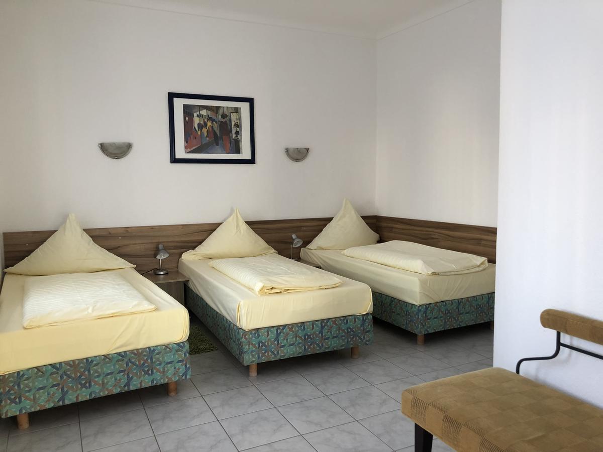 Parkhotel Friedrichstrasse 3* Gießen