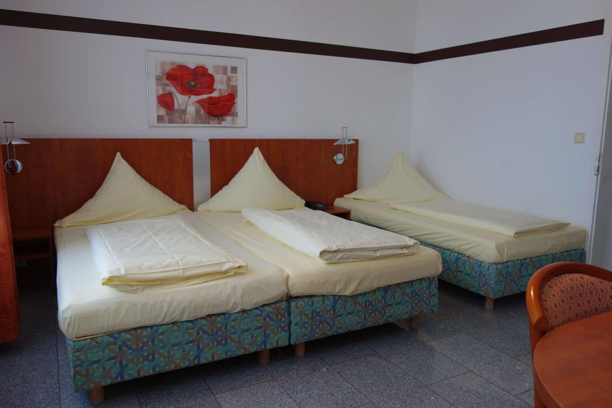Parkhotel Friedrichstrasse Gießen