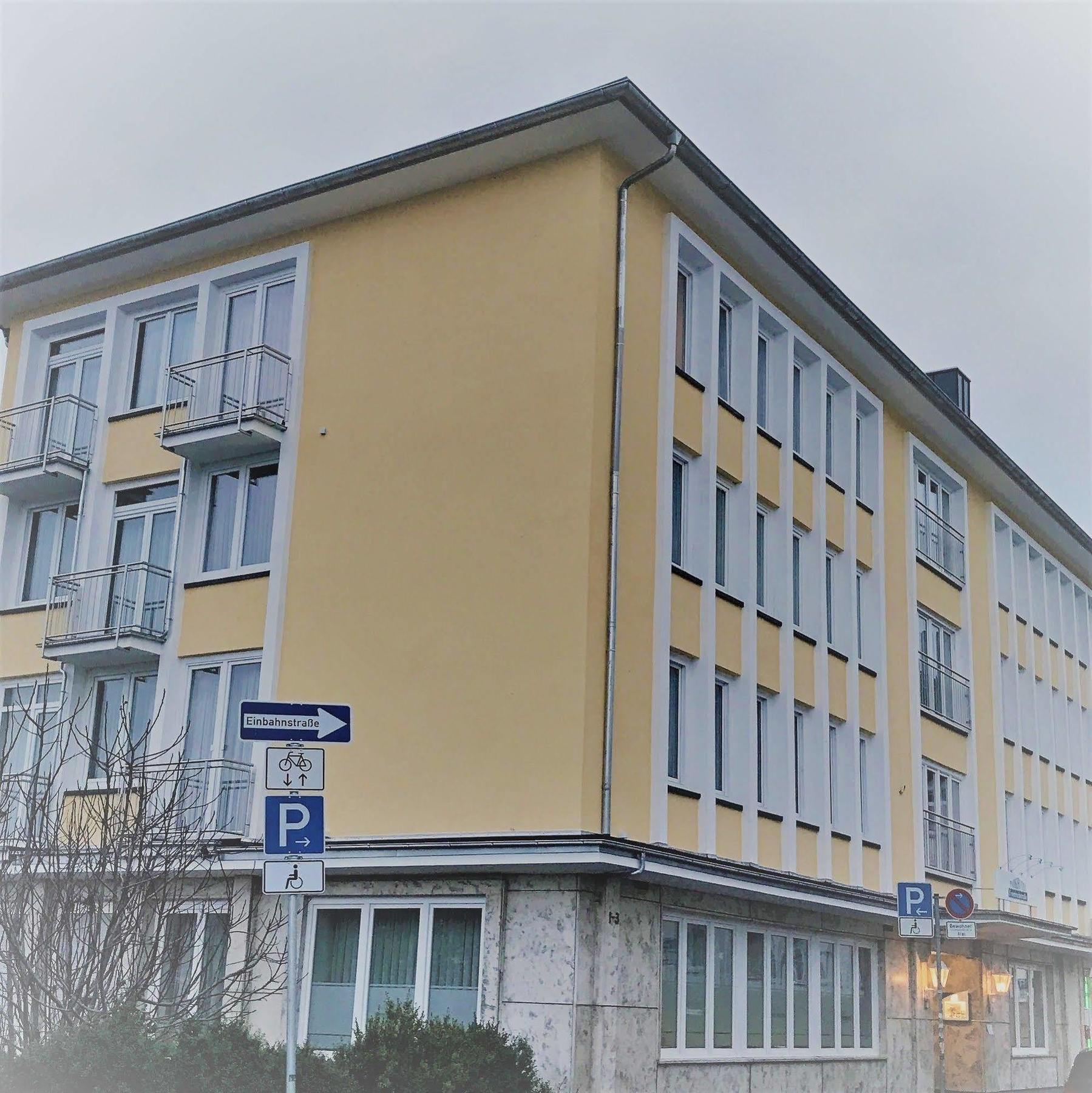 Hotel Parkhotel Friedrichstrasse 3*