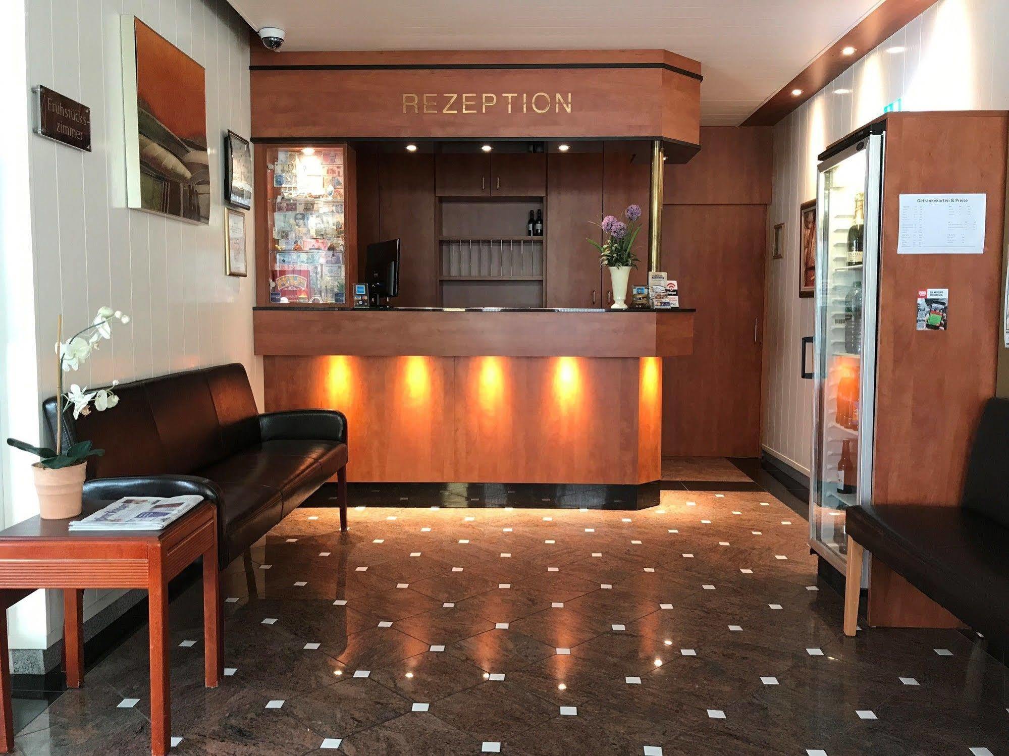 Hotel Parkhotel Friedrichstrasse Gießen