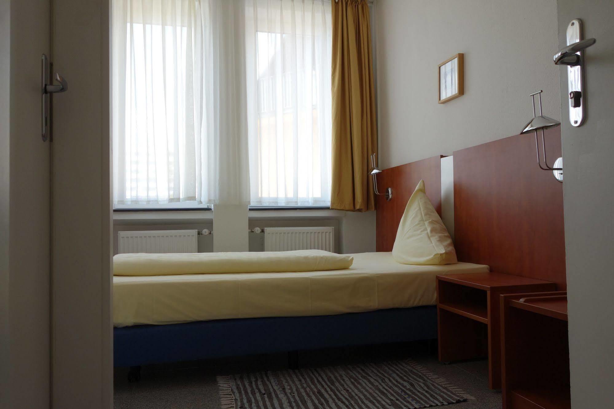 Parkhotel Friedrichstrasse 3* Gießen